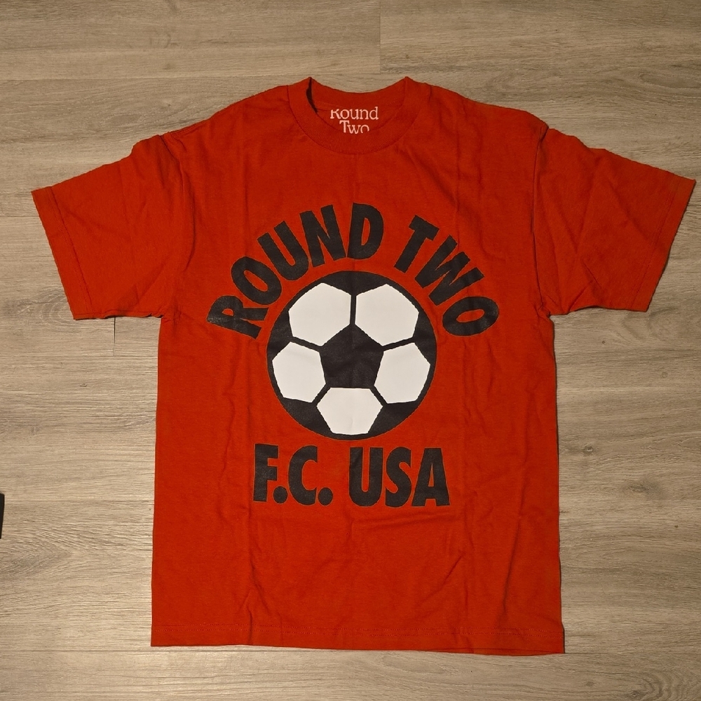Red Graphic Tee - Men's Short Sleeve